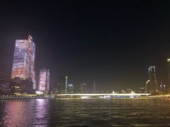 -珠江夜游广州塔·中大码头