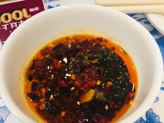 -东方饺子王臻味餐厅(新嘉坡城店)