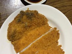 炸猪排-沪西老弄堂面馆(定西路店)