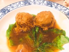 蛋黄狮子头-兔爸私家小厨(新北万达店)