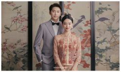 -金夫人婚纱摄影