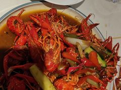 -杨氏青龙虾·羊蝎子(托乐嘉店)