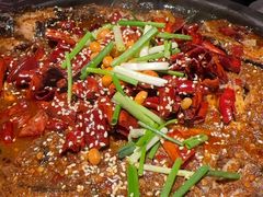 -鸣记脆皮烤鱼·海鲜烤鱼(三八广场店)