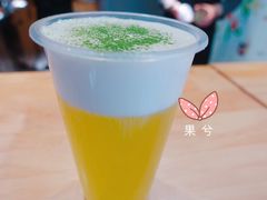 玉露·初雪奶盖-御抹茶