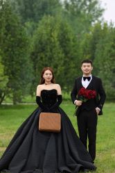 -喜爱高定婚纱摄影