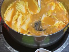 -四季喧黔味豆米火锅(万达广场店)