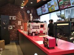 -汉堡王(北京通州领展店)