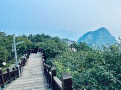 -狼牙山风景区