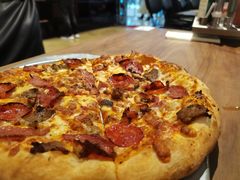 绞肉机披萨-Tubestation站点比萨(高新万达ONE店)