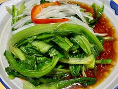 美味油麦菜-同合居·非遗东北菜(新阳路店)