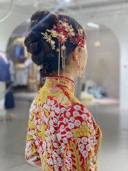 点击看大图 -艾米丽婚纱礼服