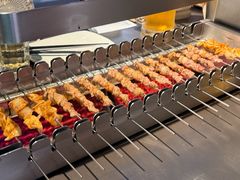 -很久以前羊肉串(南京路第一百货店)