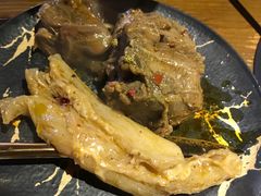 -受气牛肉·重庆耙牛肉(来福士店)