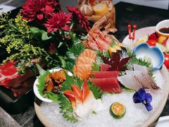 -极盐铁板烧(仓山万达广场店)
