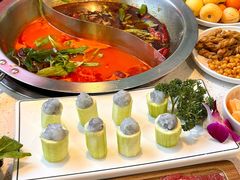 -锅爷爷重庆老火锅(临平店)