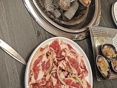 -好朋友海鲜烧烤火锅(振三街店)