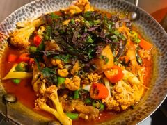 -探鱼·鲜青椒爽麻烤鱼(番禺万达店)