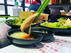 -绿柠食堂(北外滩店)