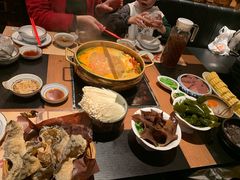 -大红袍火锅料理(尖沙咀店)