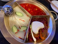 -周师兄大刀腰片火锅(洪崖洞旗舰店)