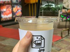 -JPG coffee(广州体育西店)