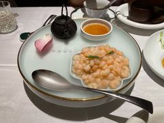 手剥龙井虾仁-杭州新新饭店·1913餐厅