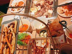 -新石器烤肉(百联川沙店)