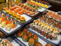 -顺德美的万豪酒店·自助餐·贡厨