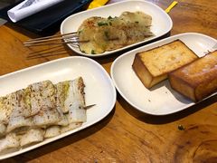 烤土豆片-木屋烧烤(创意园店)