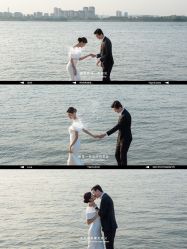 -雪中彩影婚纱摄影·微光艺术中心