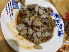 -虾友情龙虾烧烤
