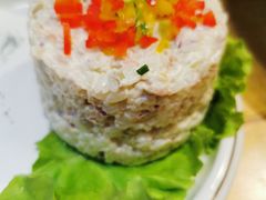 金枪鱼香米沙拉-金悦印象小馆(三里河店)