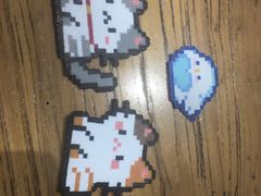 -陶语手工·拼豆·陶艺·银饰diy(宽厚里店)