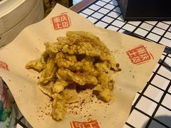 招牌酥肉-董眼镜火锅(洪崖洞总店)