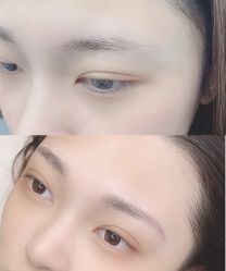 -久匠·野生眉半永久纹绣