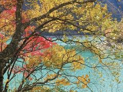 -叠溪松坪沟景区