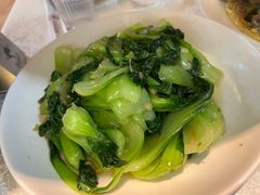 白灼油菜心-莲花公园煎蟹(总店)