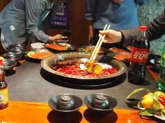 -莽子老火锅(大坪店)
