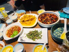养颜豆花-川人百味(金安中央大街店)