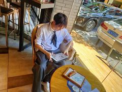 -YUMI芽米·法式烘焙·咖啡(文化宫店)
