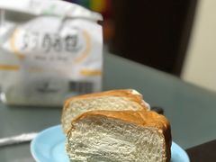 -花园饼屋·吐司蛋糕面包(星海店)