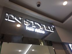 -Rise Hair上升造型