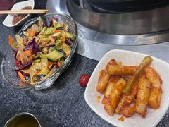 -海花锅盖烧烤店(怡馨家园店)