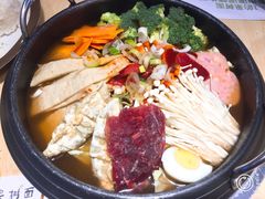 -韩香福脊骨汤锅(上杭路店)