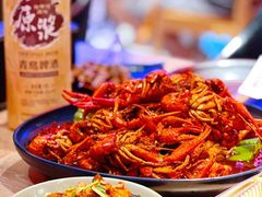 经典十三香龙虾-红盔甲·小龙虾(车公庙店)