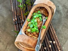 竹筒饭-阳朔悦榕庄·明月西餐厅&清风吧