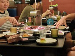 -東盛炭烤自助料理(玄武招商花园城店)