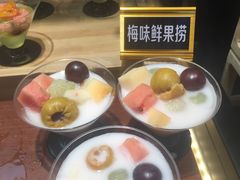-韩盛·盛江山自助料理(于洪新玛特店)
