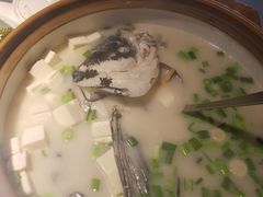-姜君·千岛湖鱼头馆(浦东大道店)