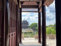 -盘门景区